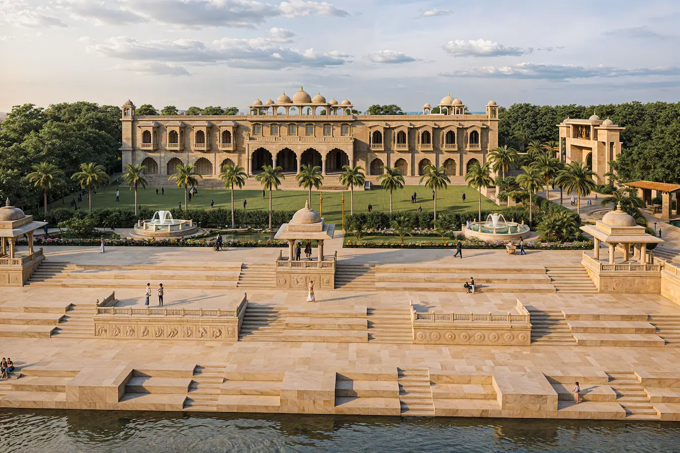 Wellness Resort at Prayagraj